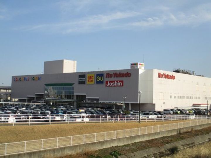 岐阜県岐阜市柳津町上佐波5(一戸建)の賃貸物件の周辺