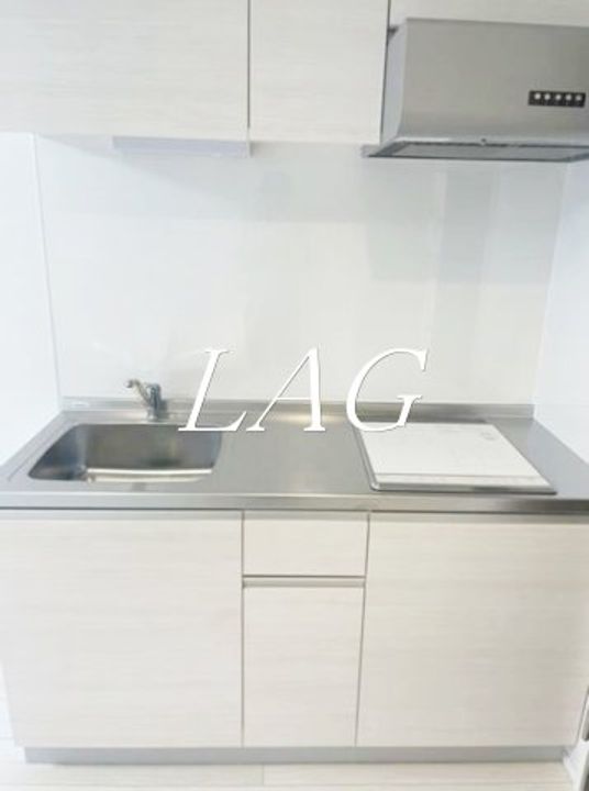 カインドネス南雪谷のキッチン