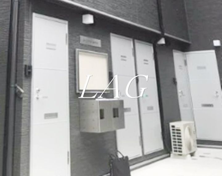 カインドネス南雪谷の地図