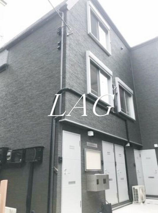 カインドネス南雪谷の外観