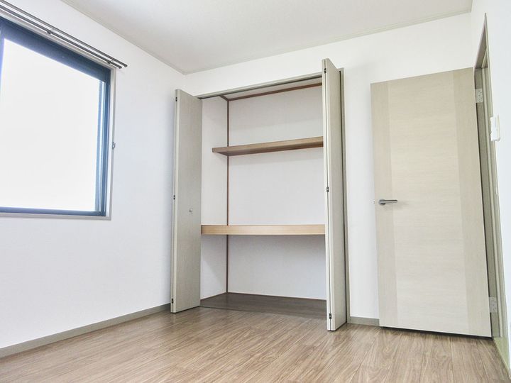 サンパレス高崎飯塚Bの内装