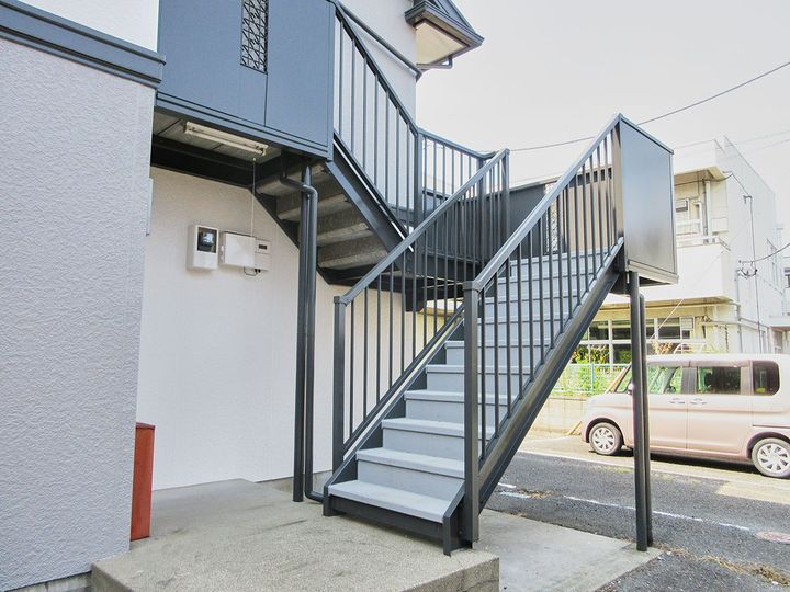 サンパレス高崎飯塚Bの地図