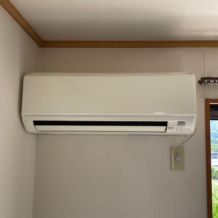 メゾンドフォルテ 2号棟の内装