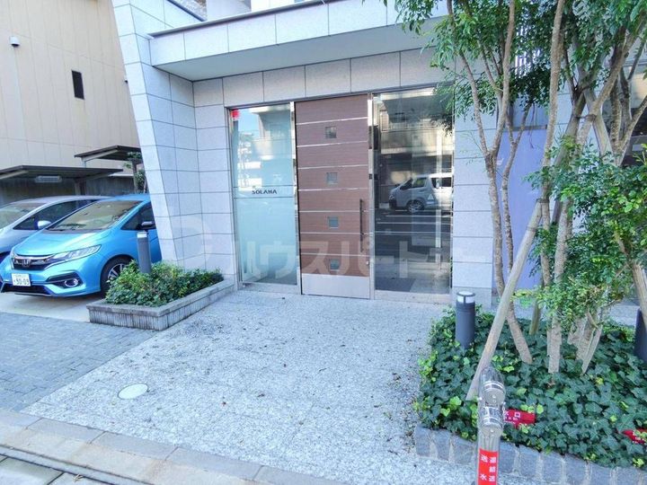 千葉県船橋市本町7(マンション)の賃貸物件の地図