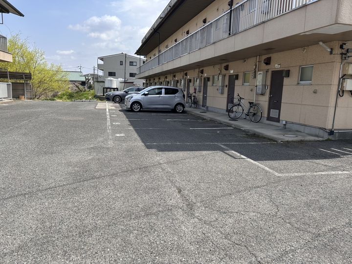 コーポアドバンスA棟の地図