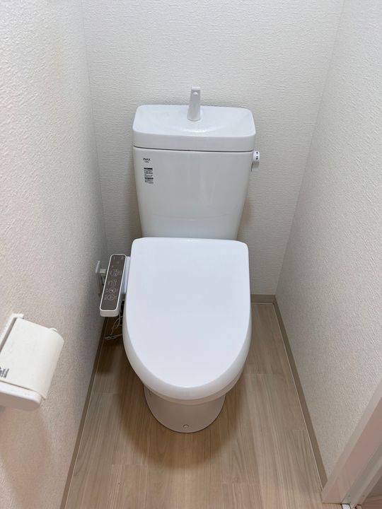 コーポアドバンスA棟の内装