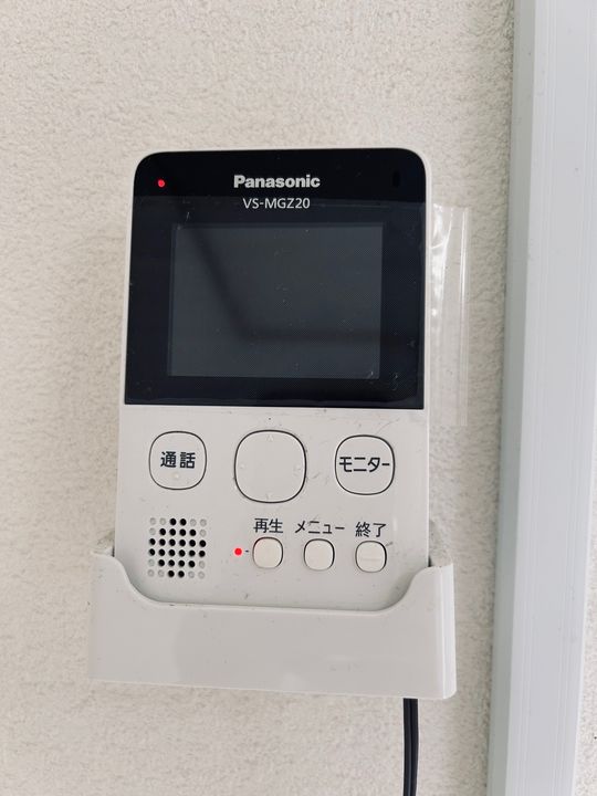 コーポアドバンスA棟の内装