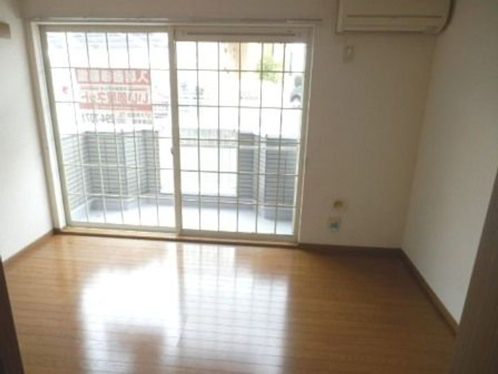 広島県廿日市市丸石4の賃貸アパートの内装