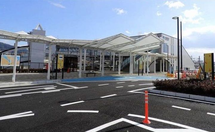 広島県廿日市市丸石4の賃貸アパートの周辺