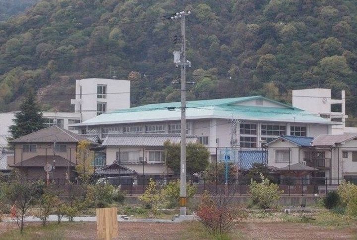 広島県廿日市市丸石4の賃貸アパートの周辺