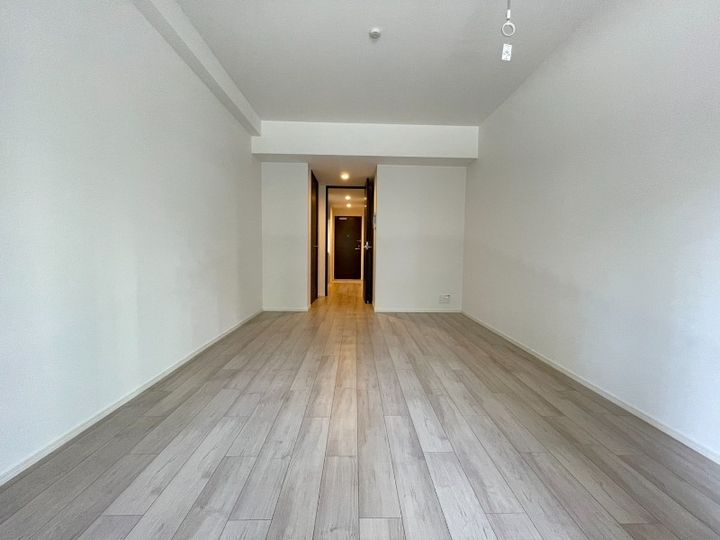 S-RESIDENCE新町Agogの居間