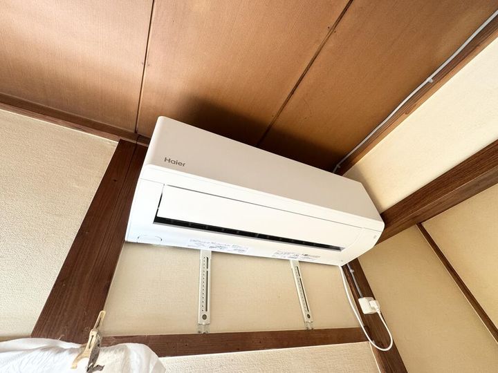 福島県郡山市安積町笹川字高瀬(アパート)の賃貸物件の内装