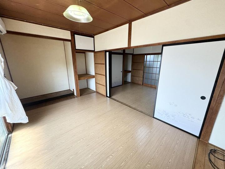 福島県郡山市安積町笹川字高瀬(アパート)の賃貸物件の内装