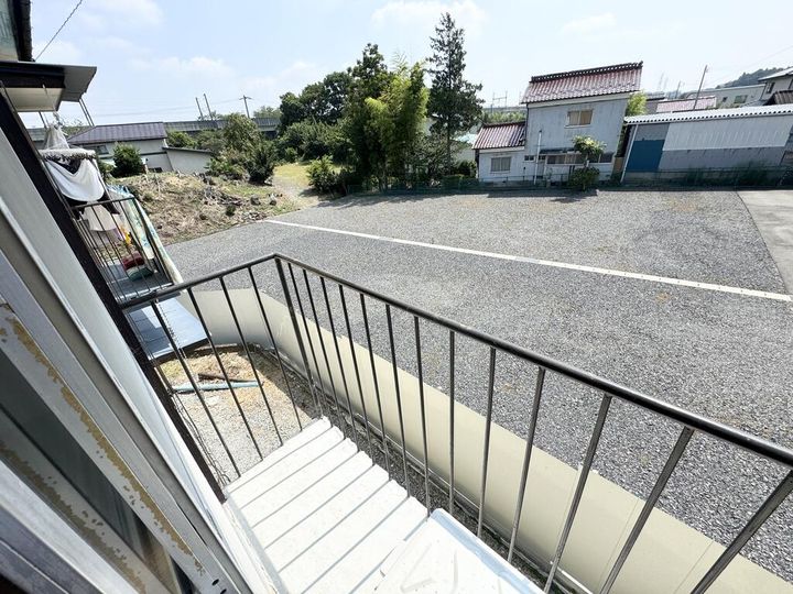 福島県郡山市安積町笹川字高瀬(アパート)の賃貸物件の内装