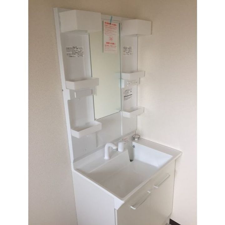 西荘ビルの内装