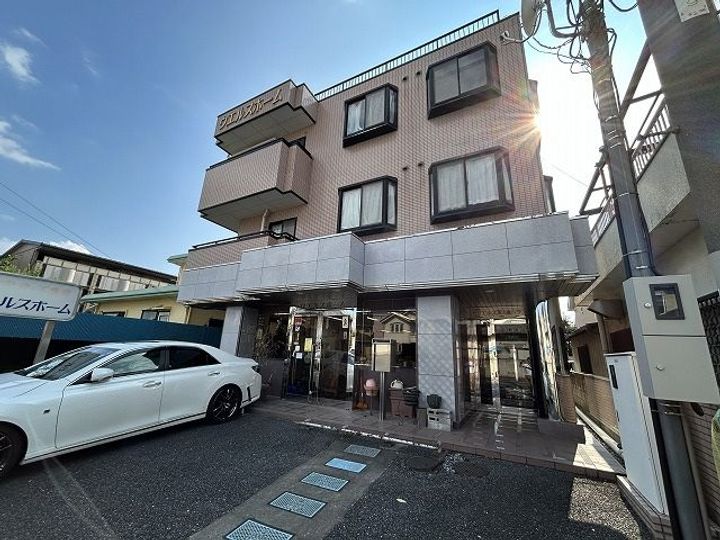 埼玉県さいたま市北区東大成町2(マンション)の賃貸物件の外観