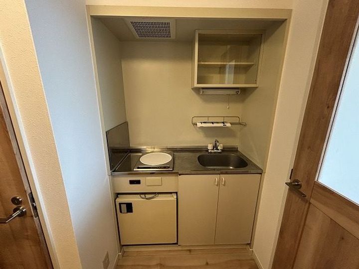 埼玉県さいたま市北区東大成町2(マンション)の賃貸物件のキッチン