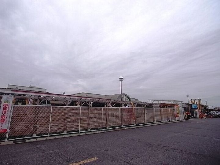 岡山県倉敷市西中新田(アパート)の賃貸物件の周辺