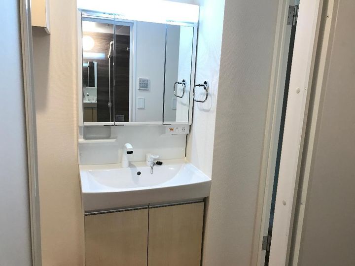 東京都江東区平野3(マンション)の賃貸物件の内装