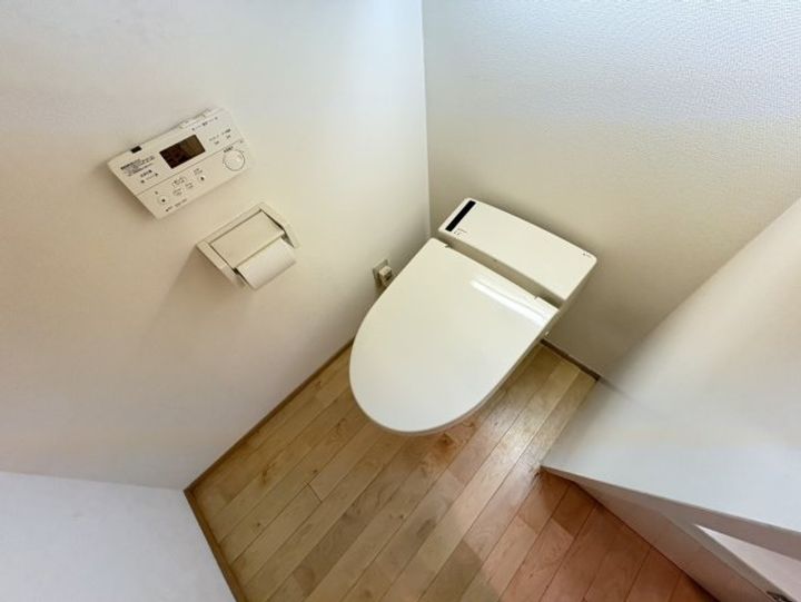 ピアモントの内装