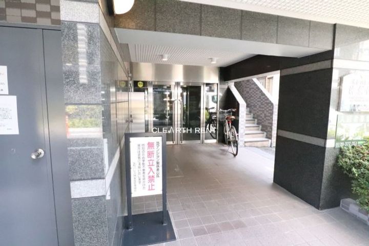 菱和パレス神楽坂の地図