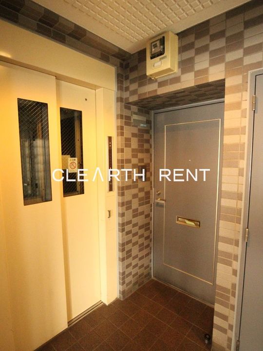 菱和パレス神楽坂の地図