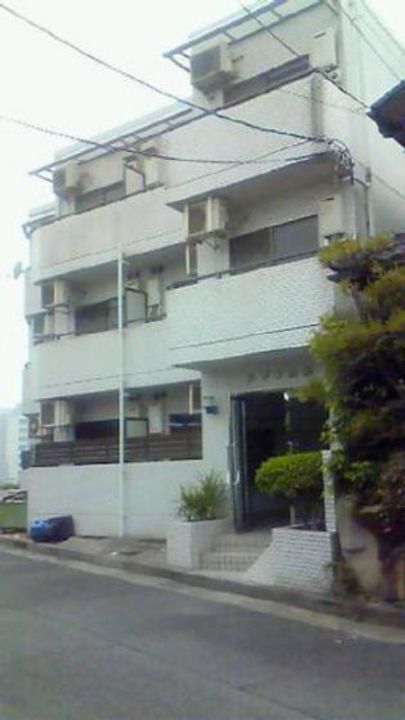 メゾン鹿籠の外観