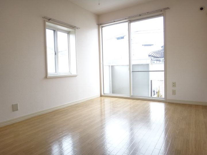 カークランドIの居間