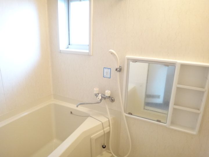 カークランドIの風呂