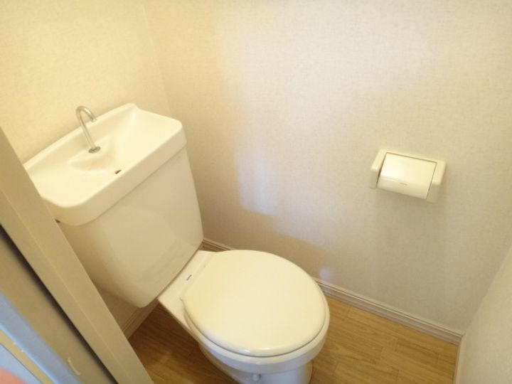 カークランドIの内装