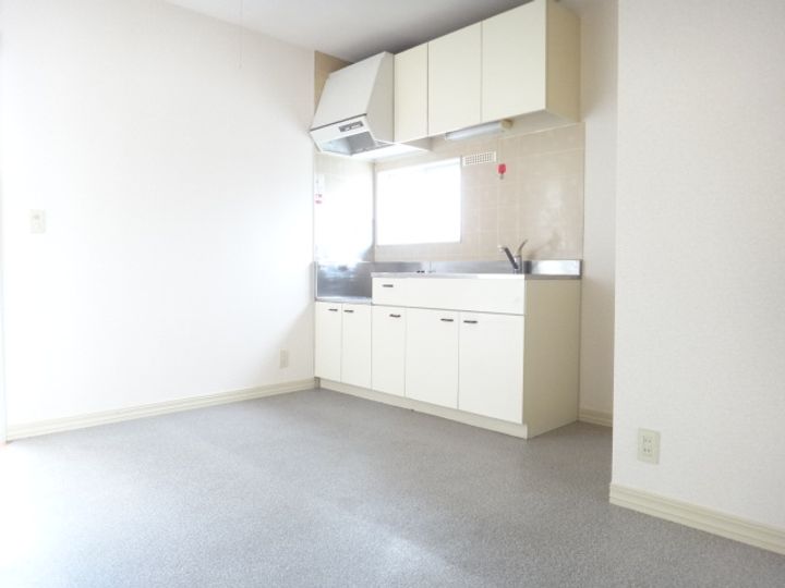 カークランドIのキッチン