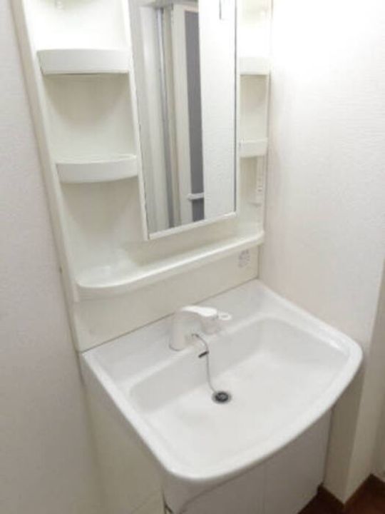 広島県福山市東手城町4(アパート)の賃貸物件の内装