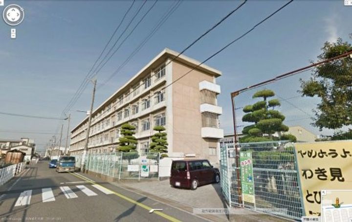 広島県福山市東手城町4(アパート)の賃貸物件の周辺