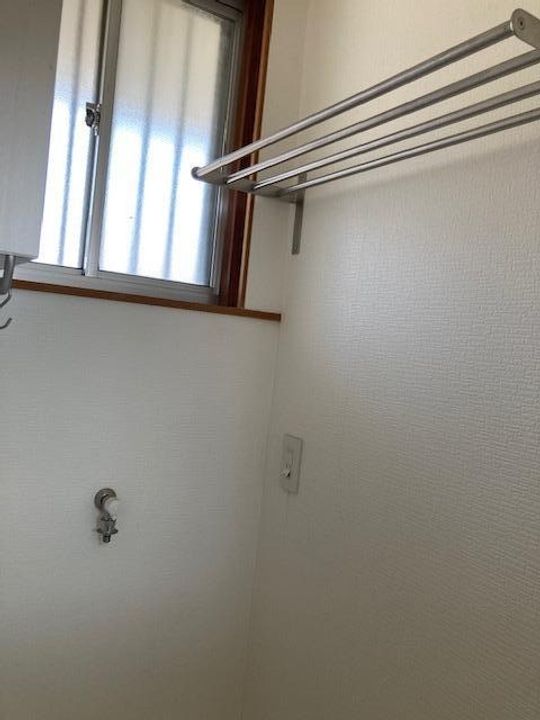 コーポラスクリの内装