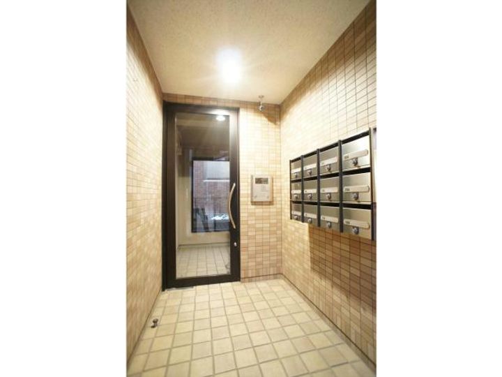 メゾン半田の地図