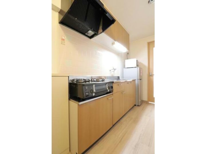 メゾン半田のキッチン