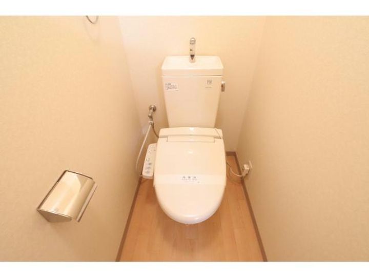 メゾン半田の内装