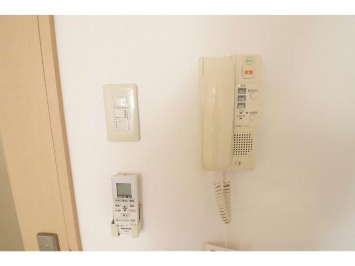 メゾン半田の内装