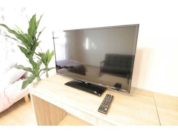 メゾン半田の内装