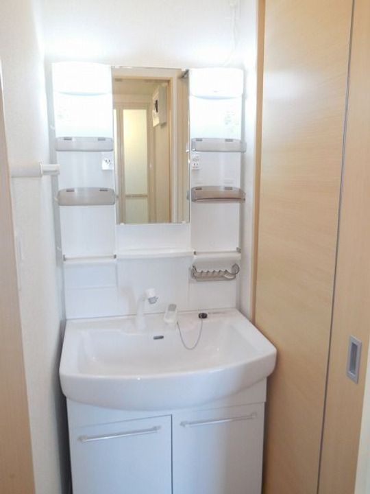 カーサプラシードKIの内装