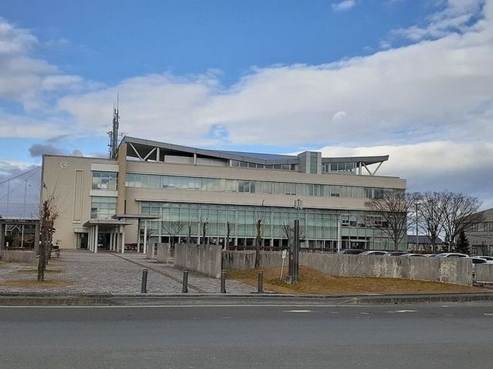 カーサプラシードKIの周辺