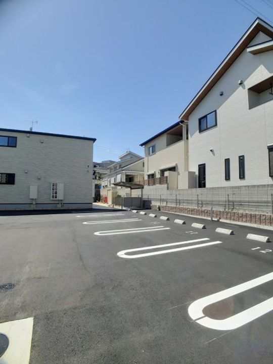 和歌山県和歌山市園部(アパート)の賃貸物件の地図