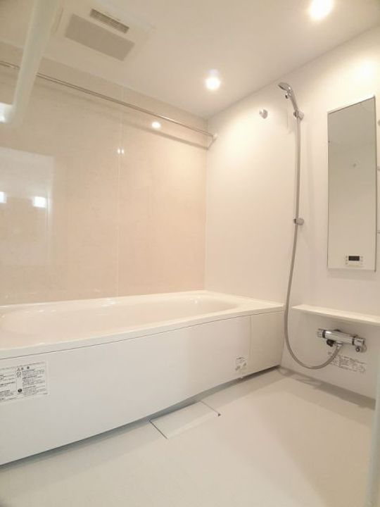 和歌山県和歌山市園部(アパート)の賃貸物件の風呂