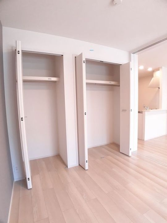 和歌山県和歌山市園部(アパート)の賃貸物件の内装