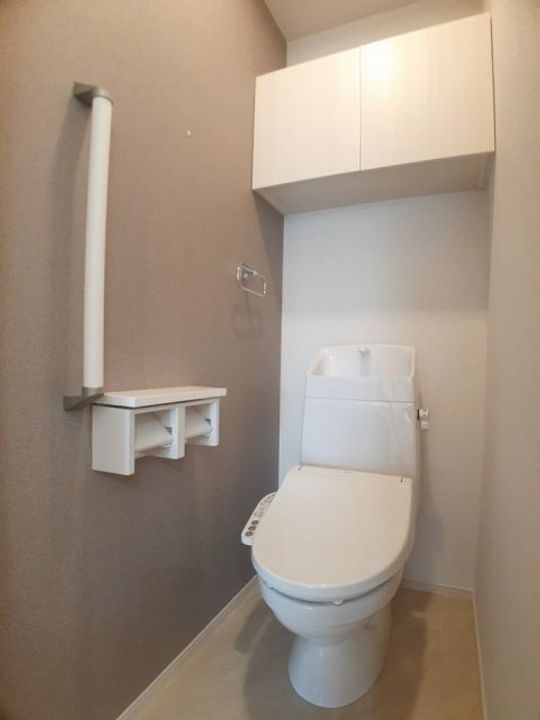 和歌山県和歌山市園部(アパート)の賃貸物件の内装