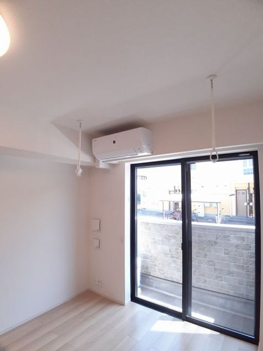 和歌山県和歌山市園部(アパート)の賃貸物件の内装