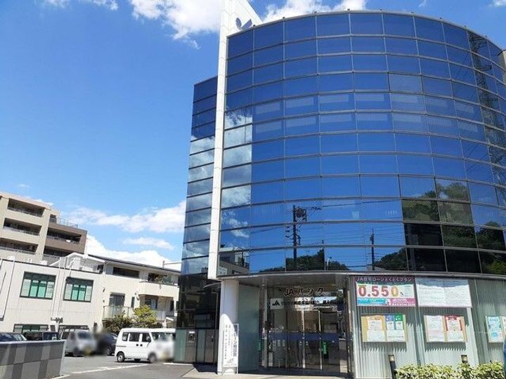 ヴィラ フェリシアの周辺