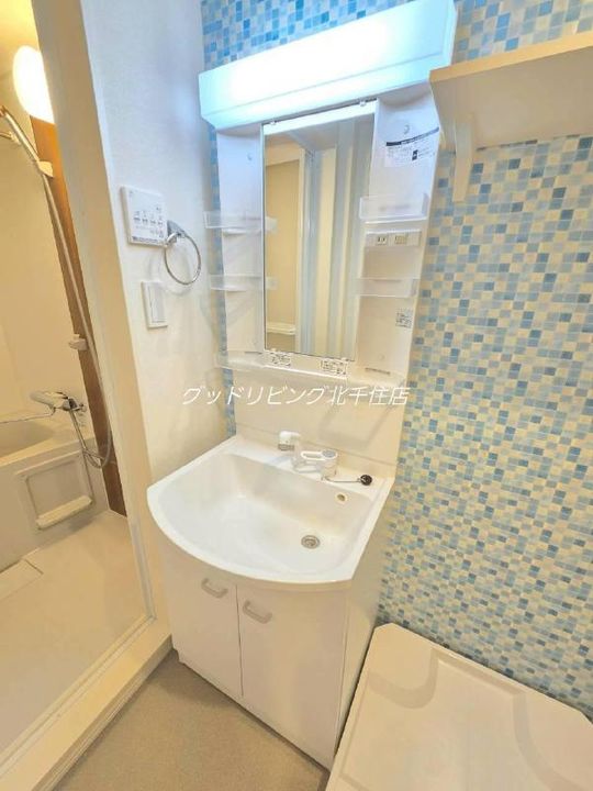 パインリーフの内装