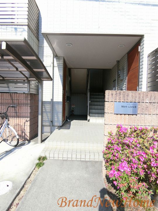 Mont LivreIIIの地図