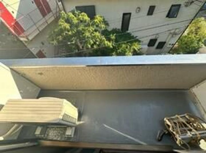 ゼウス金森ビルの内装